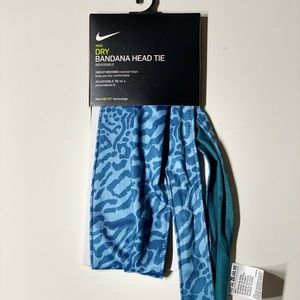 Bandana head tie for women